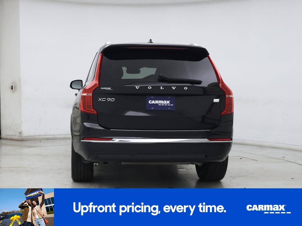 used 2023 Volvo XC90 Recharge Plug-In Hybrid car, priced at $46,998