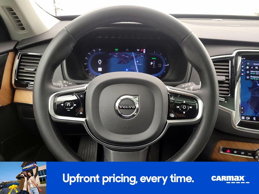 used 2023 Volvo XC90 Recharge Plug-In Hybrid car, priced at $46,998