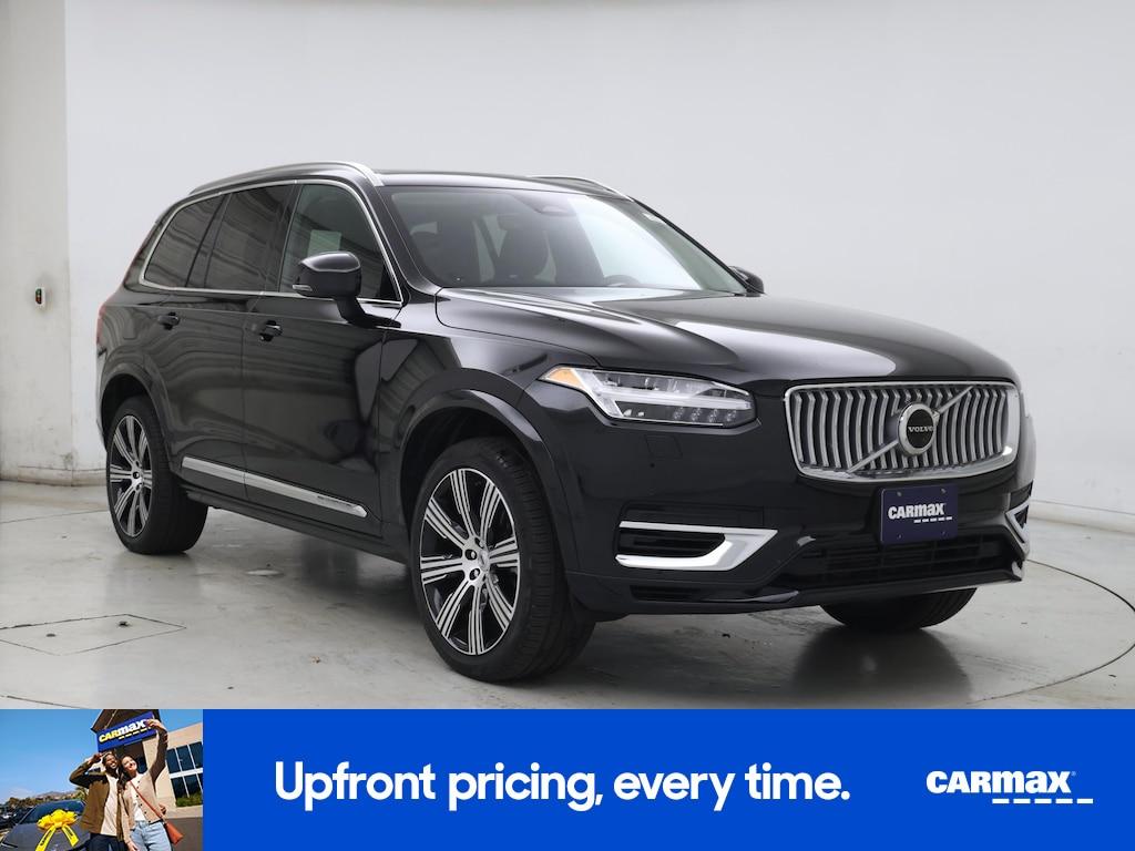 used 2023 Volvo XC90 Recharge Plug-In Hybrid car, priced at $46,998