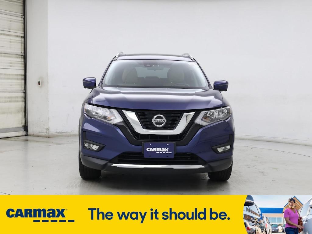 used 2019 Nissan Rogue car, priced at $19,998
