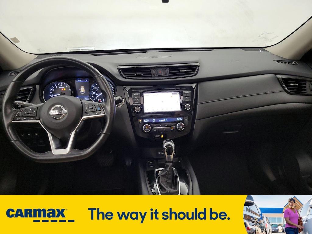 used 2019 Nissan Rogue car, priced at $19,998