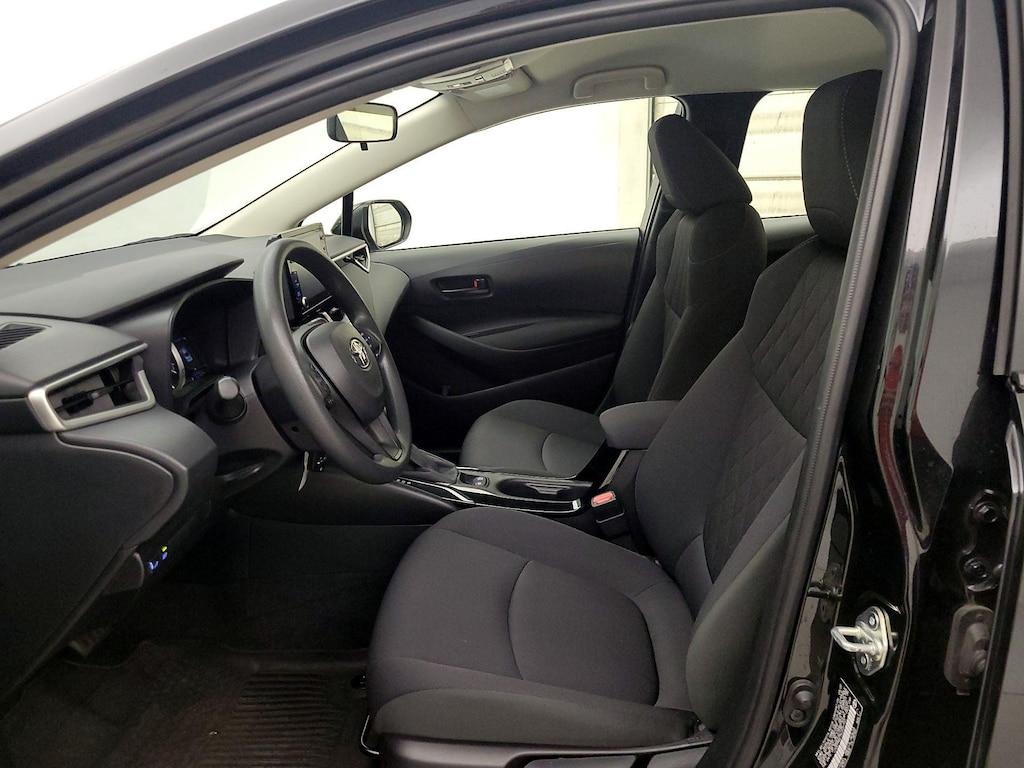 used 2022 Toyota Corolla car, priced at $22,998