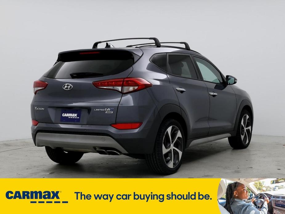 used 2018 Hyundai Tucson car, priced at $15,998