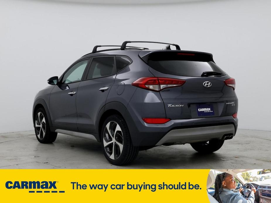 used 2018 Hyundai Tucson car, priced at $15,998