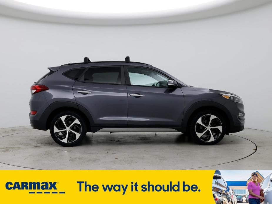 used 2018 Hyundai Tucson car, priced at $15,998