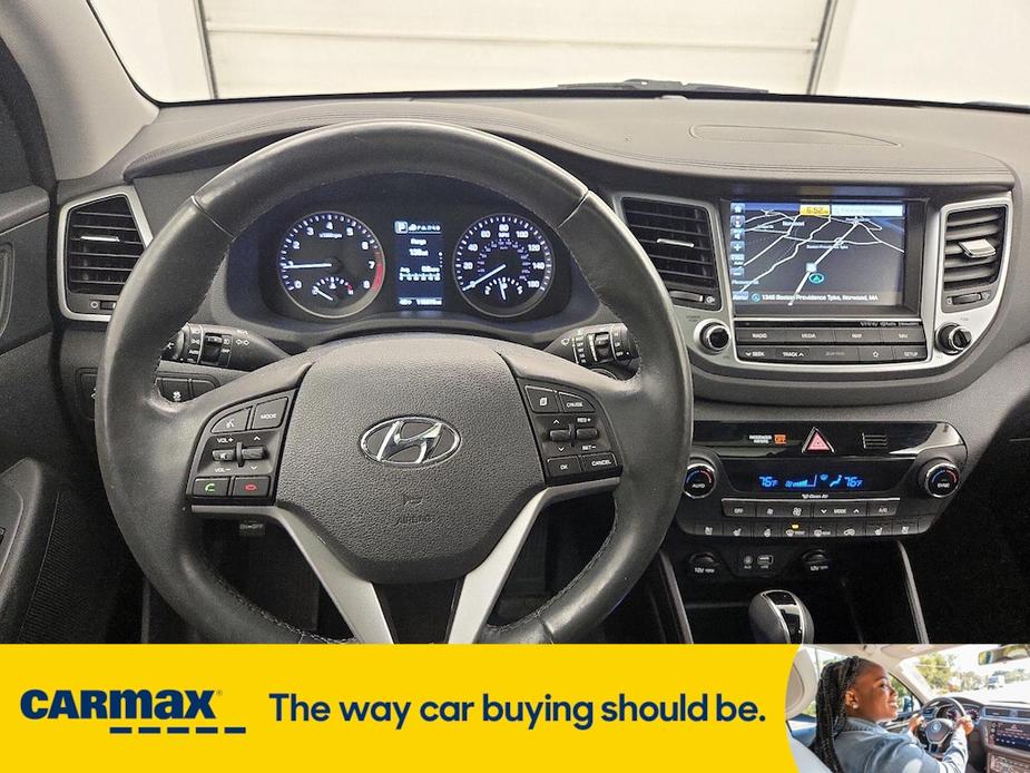 used 2018 Hyundai Tucson car, priced at $15,998