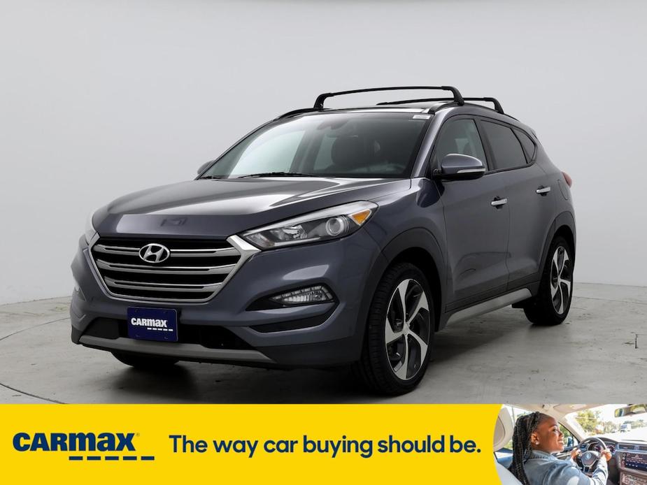 used 2018 Hyundai Tucson car, priced at $15,998