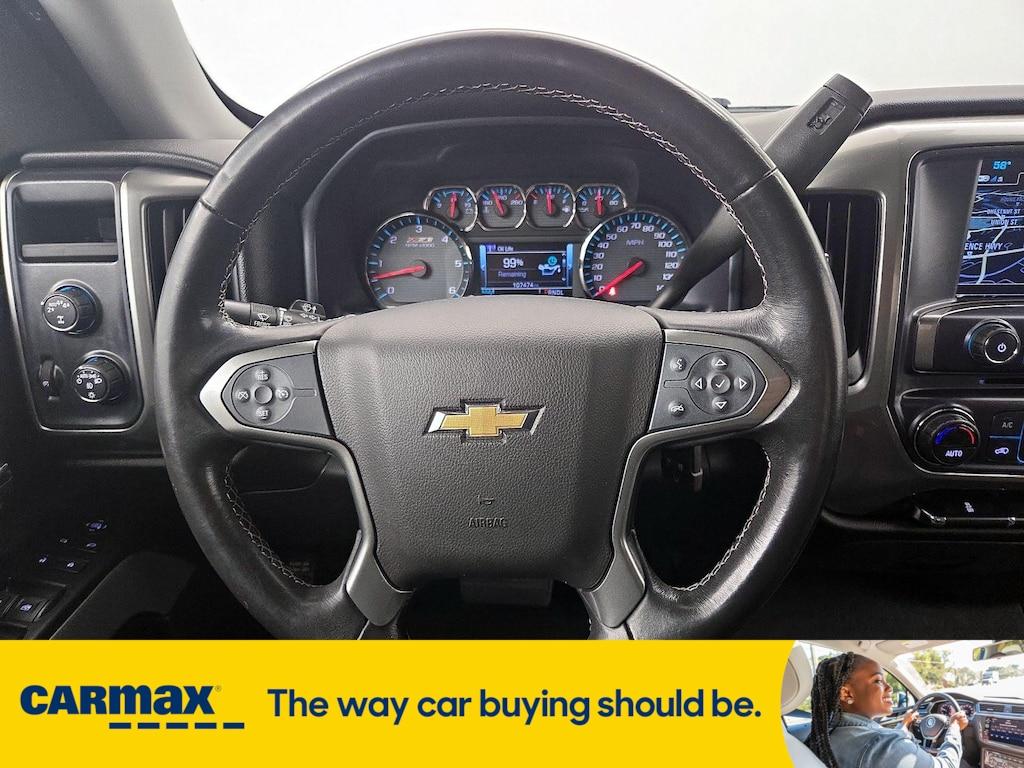 used 2018 Chevrolet Silverado 1500 car, priced at $25,998
