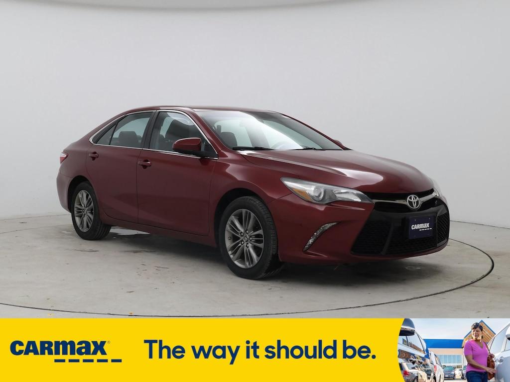 used 2016 Toyota Camry car, priced at $14,998