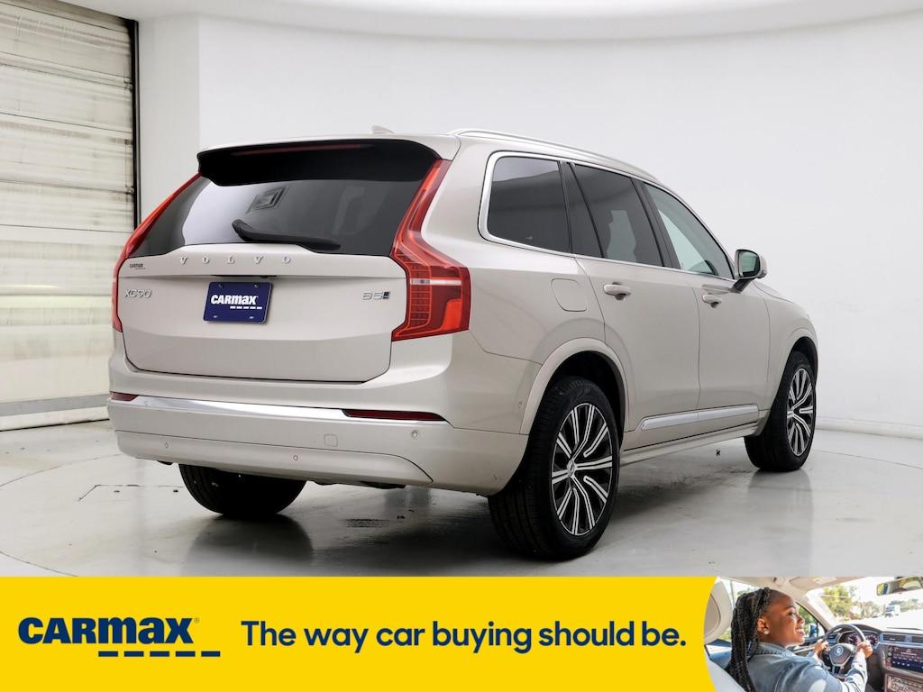 used 2023 Volvo XC90 car, priced at $43,998