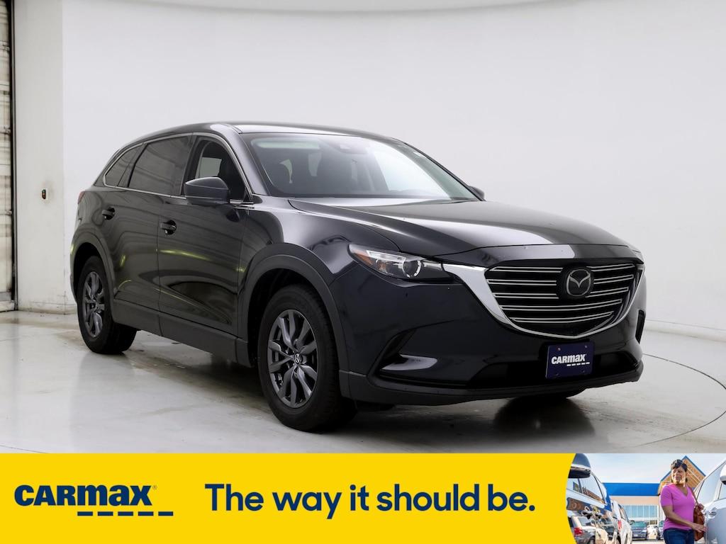 used 2022 Mazda CX-9 car, priced at $26,998