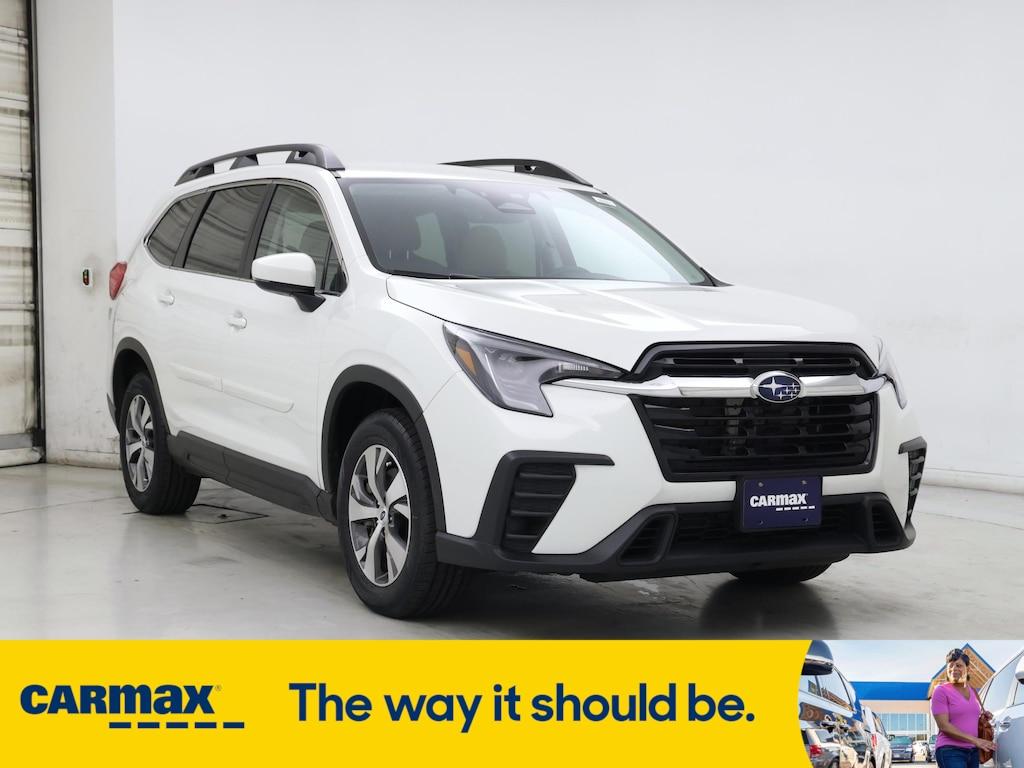 used 2024 Subaru Ascent car, priced at $35,998