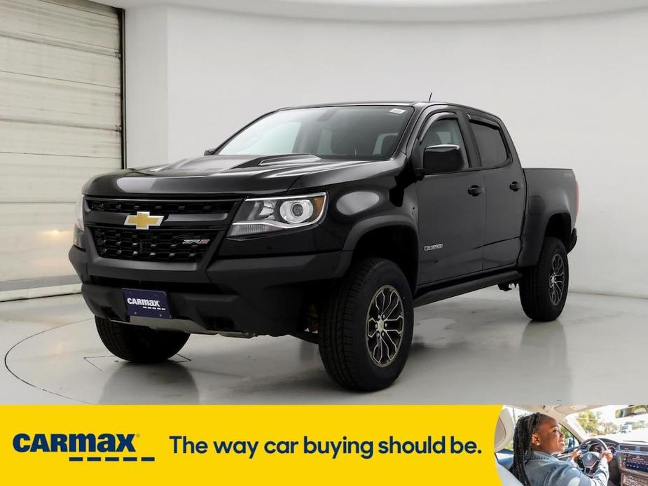 used 2017 Chevrolet Colorado car, priced at $26,998