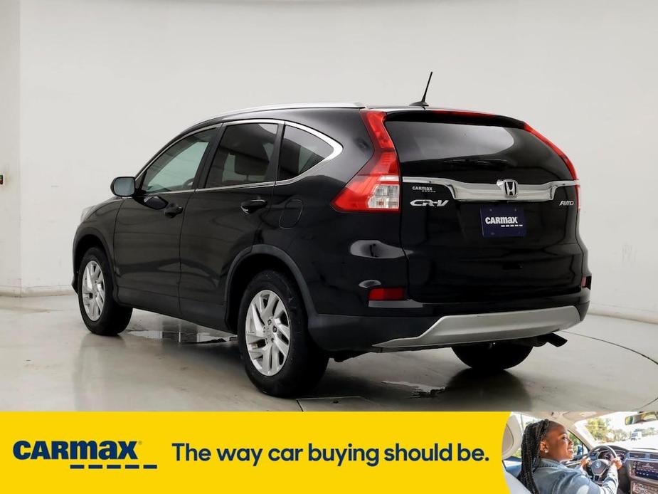 used 2015 Honda CR-V car, priced at $19,998