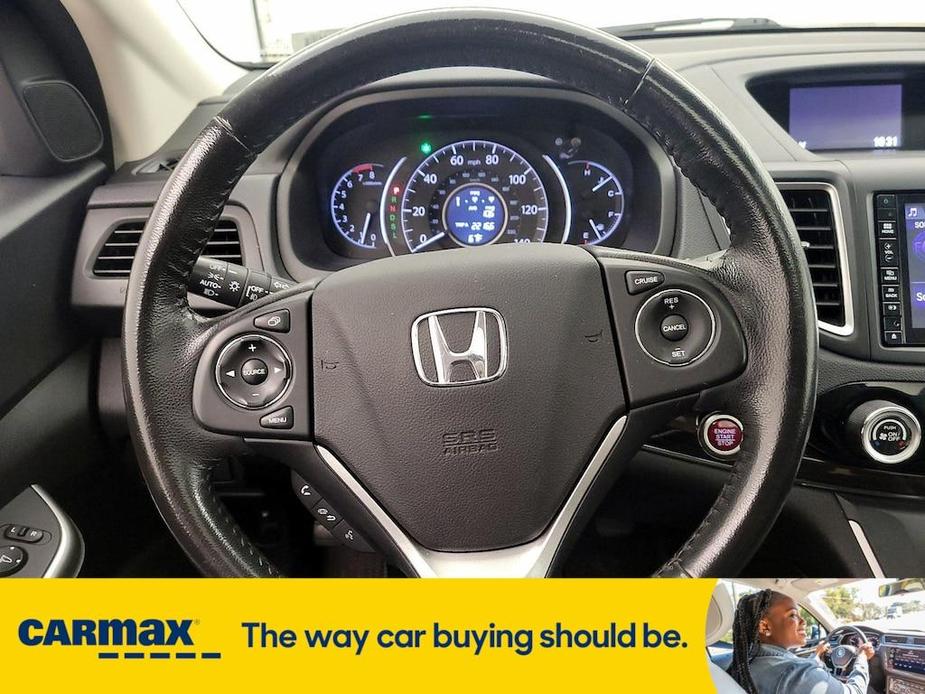 used 2015 Honda CR-V car, priced at $19,998