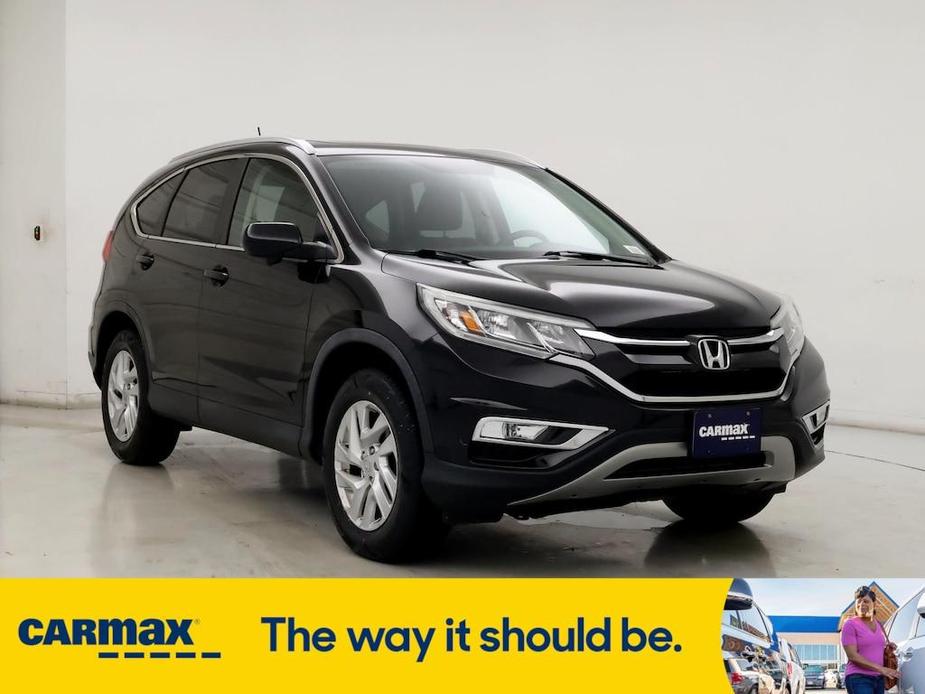 used 2015 Honda CR-V car, priced at $19,998