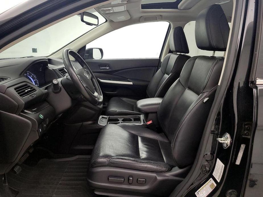 used 2015 Honda CR-V car, priced at $19,998