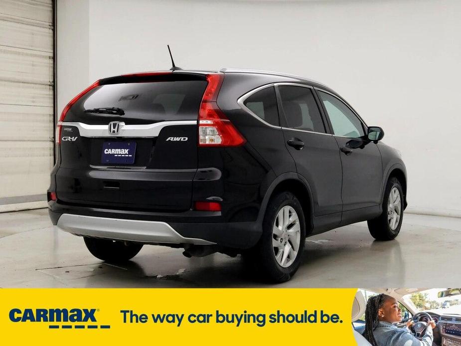 used 2015 Honda CR-V car, priced at $19,998