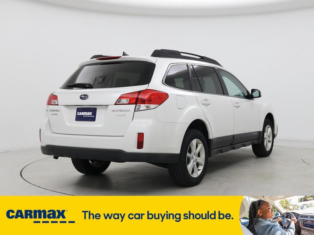 used 2013 Subaru Outback car, priced at $13,998