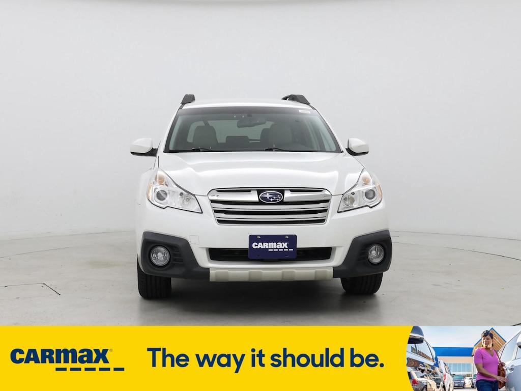used 2013 Subaru Outback car, priced at $13,998