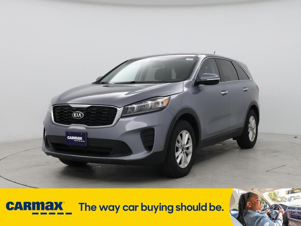 used 2019 Kia Sorento car, priced at $14,998