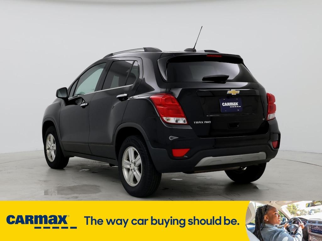 used 2019 Chevrolet Trax car, priced at $15,998