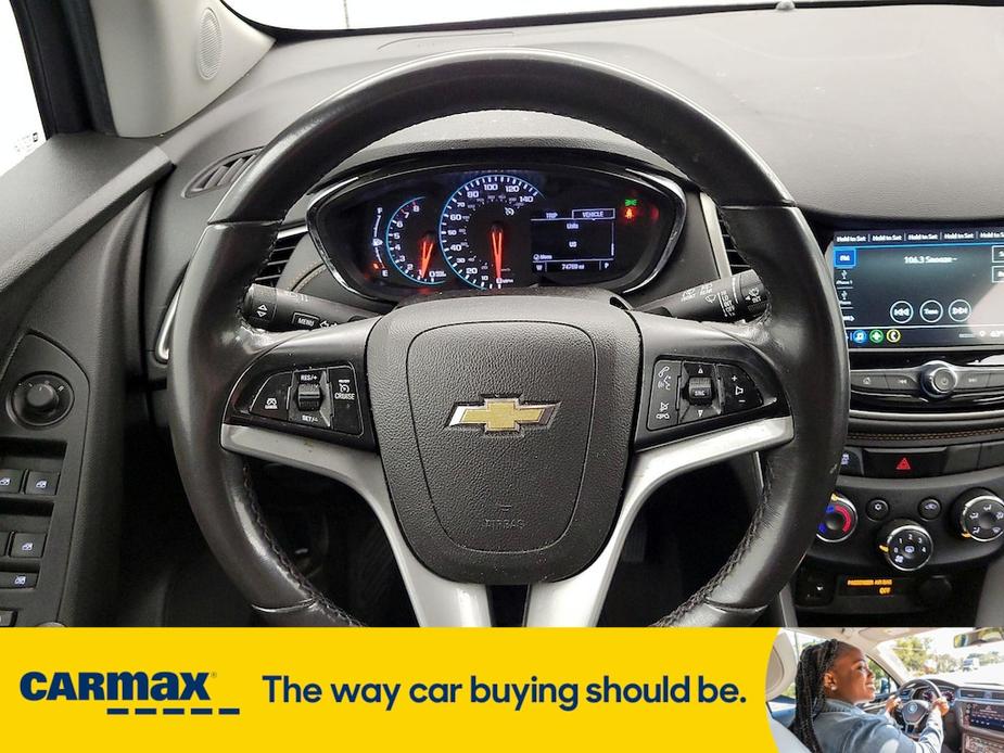 used 2019 Chevrolet Trax car, priced at $15,998