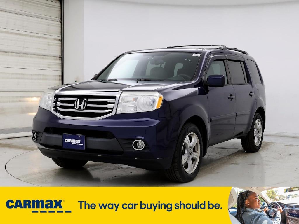 used 2015 Honda Pilot car, priced at $19,998