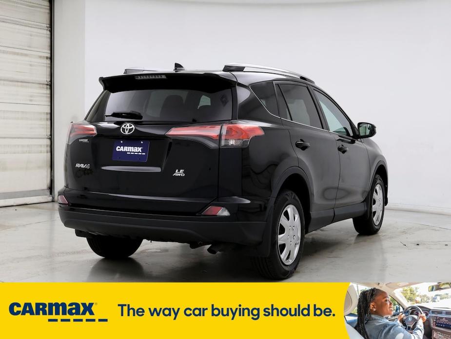 used 2017 Toyota RAV4 car, priced at $16,998