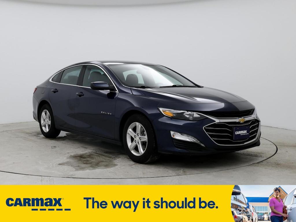 used 2022 Chevrolet Malibu car, priced at $19,998