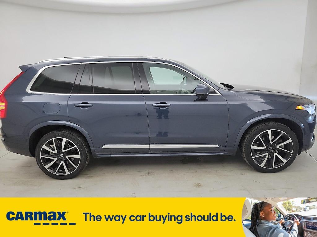 used 2023 Volvo XC90 car, priced at $44,998