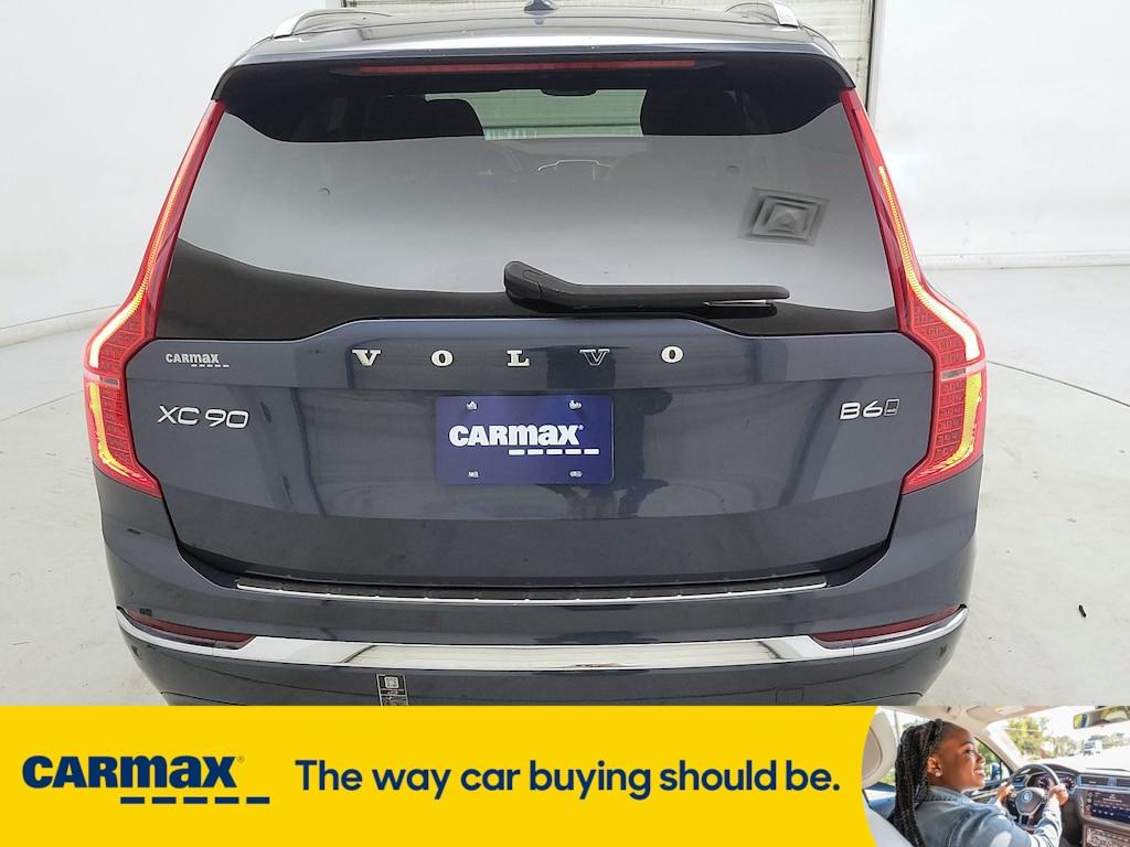 used 2023 Volvo XC90 car, priced at $44,998