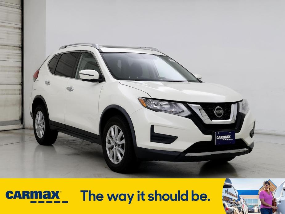 used 2018 Nissan Rogue car, priced at $20,998