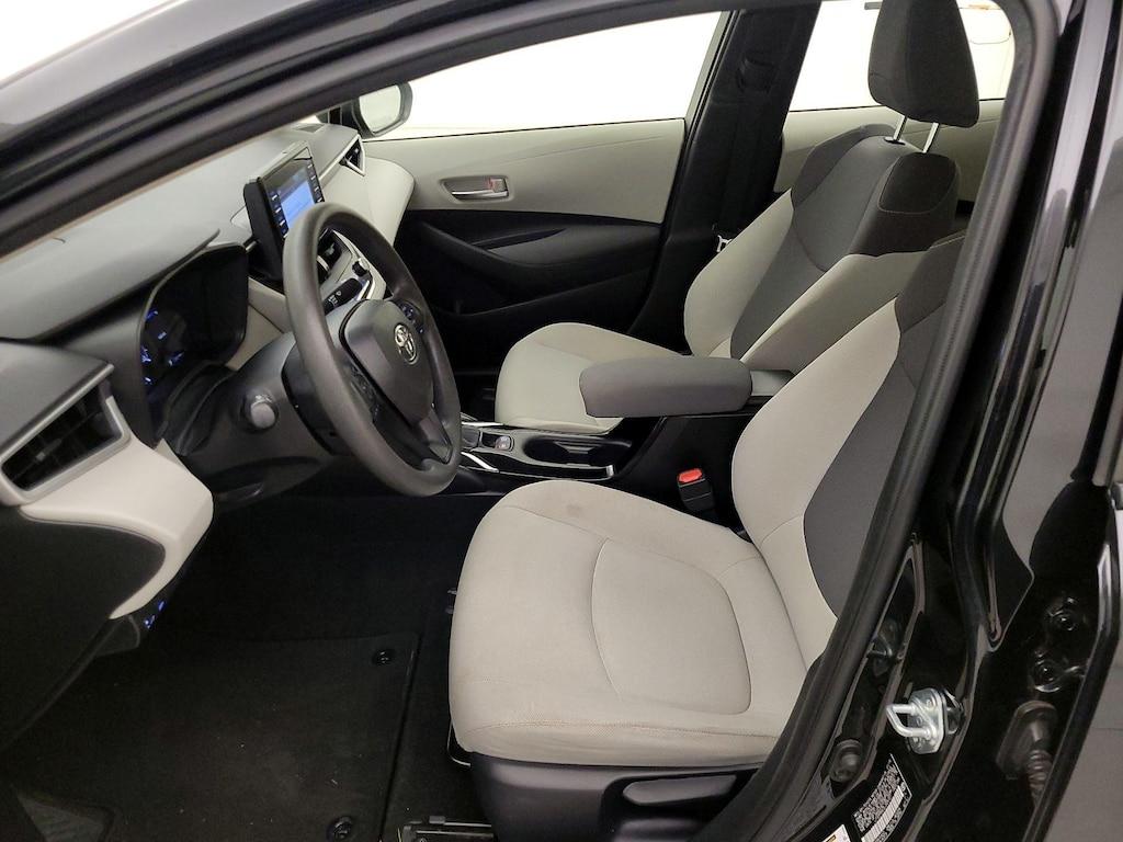 used 2020 Toyota Corolla car, priced at $19,998