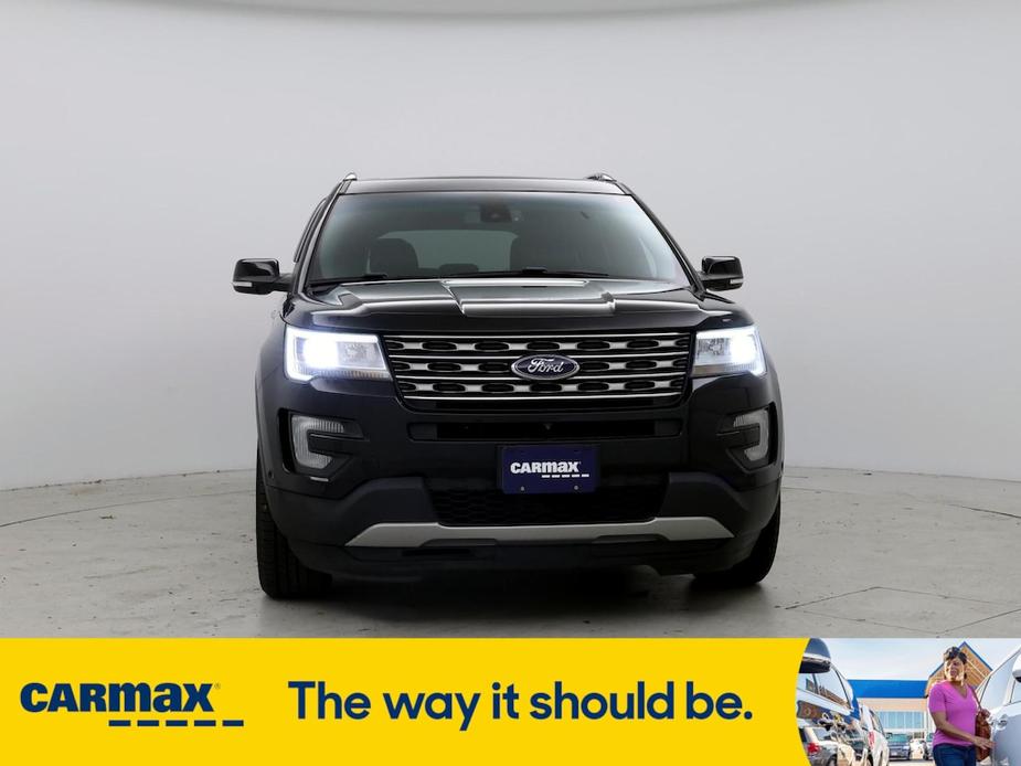 used 2016 Ford Explorer car, priced at $19,998