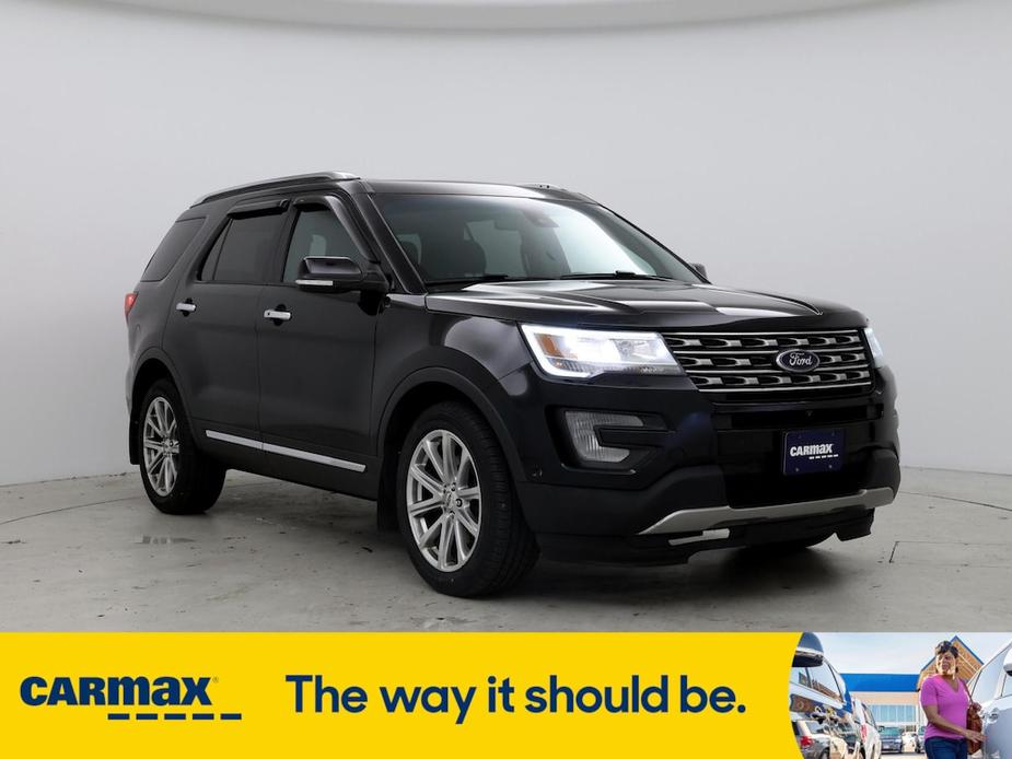 used 2016 Ford Explorer car, priced at $19,998