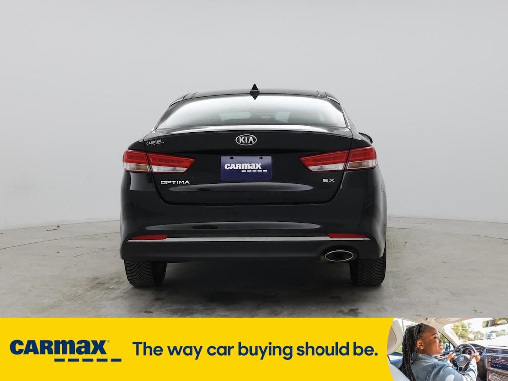 used 2017 Kia Optima car, priced at $16,998