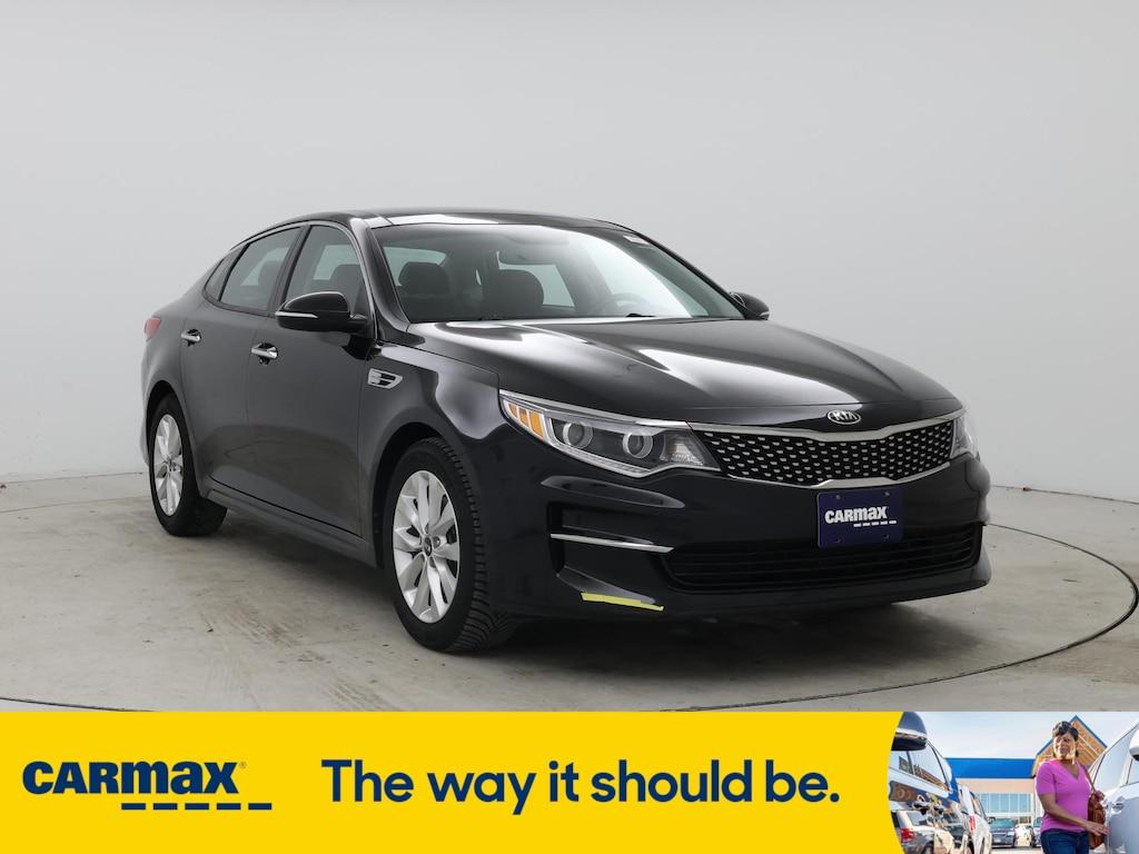 used 2017 Kia Optima car, priced at $16,998