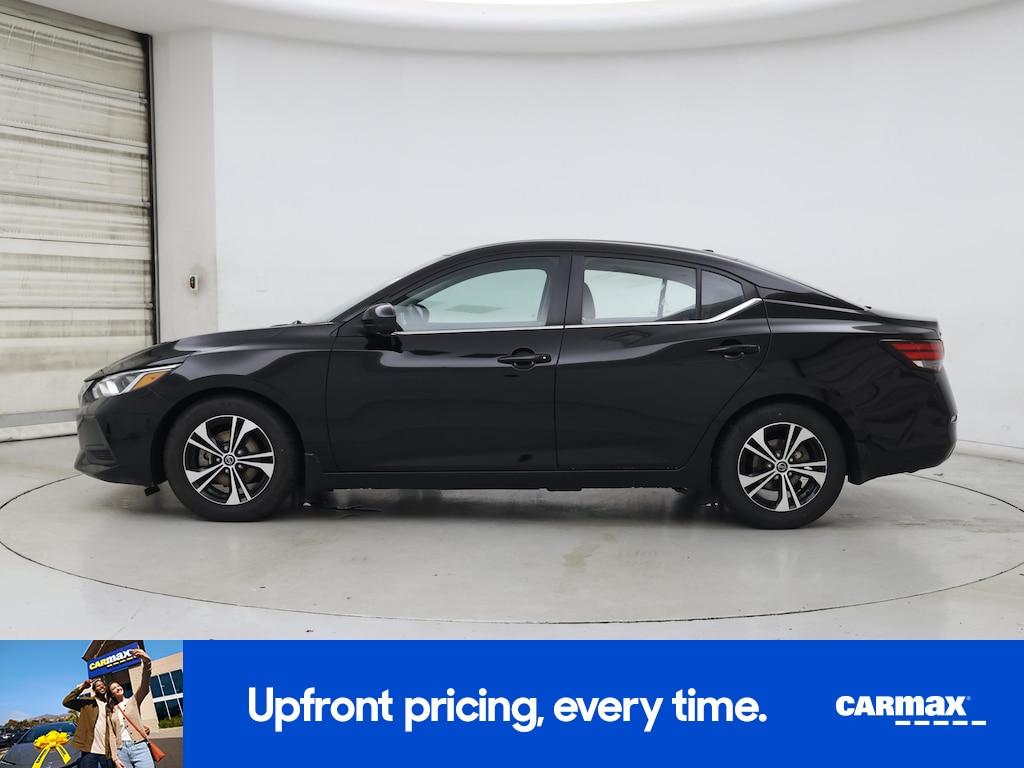 used 2021 Nissan Sentra car, priced at $18,998
