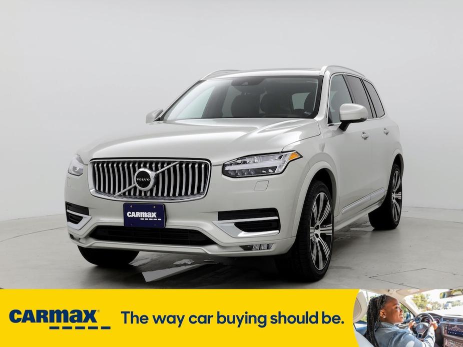 used 2022 Volvo XC90 car, priced at $42,998