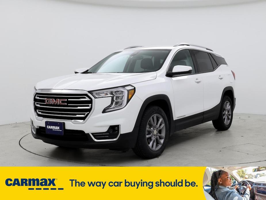 used 2023 GMC Terrain car, priced at $24,998