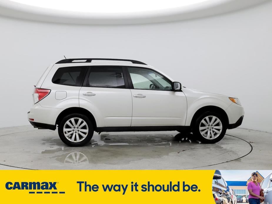 used 2013 Subaru Forester car, priced at $15,998