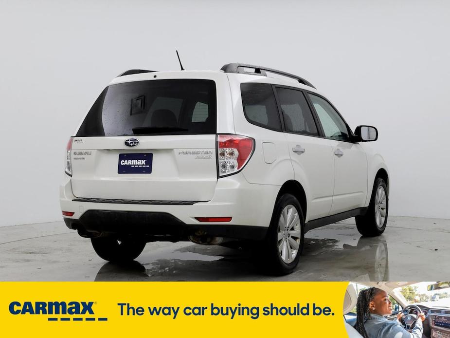 used 2013 Subaru Forester car, priced at $15,998