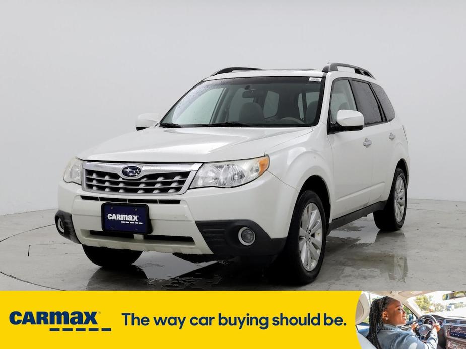 used 2013 Subaru Forester car, priced at $15,998