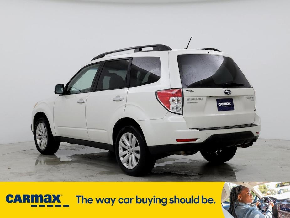 used 2013 Subaru Forester car, priced at $15,998