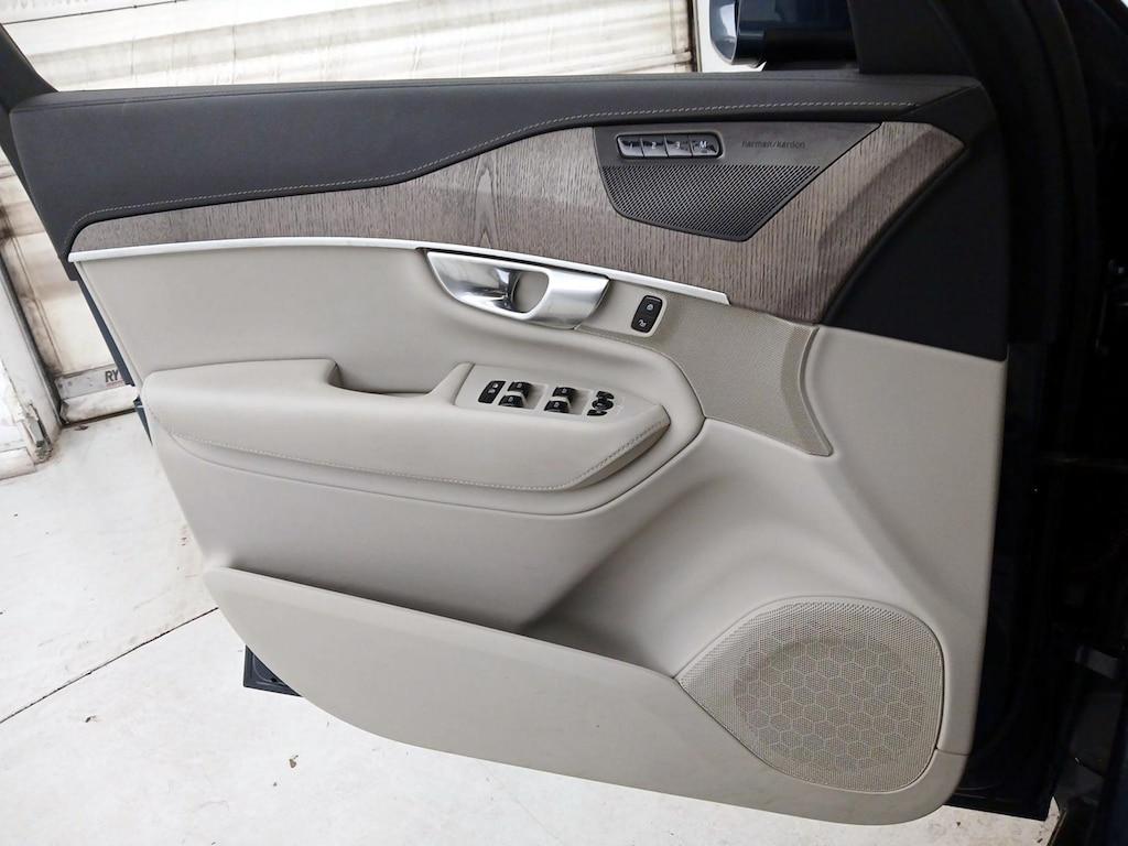 used 2024 Volvo XC90 car, priced at $52,998