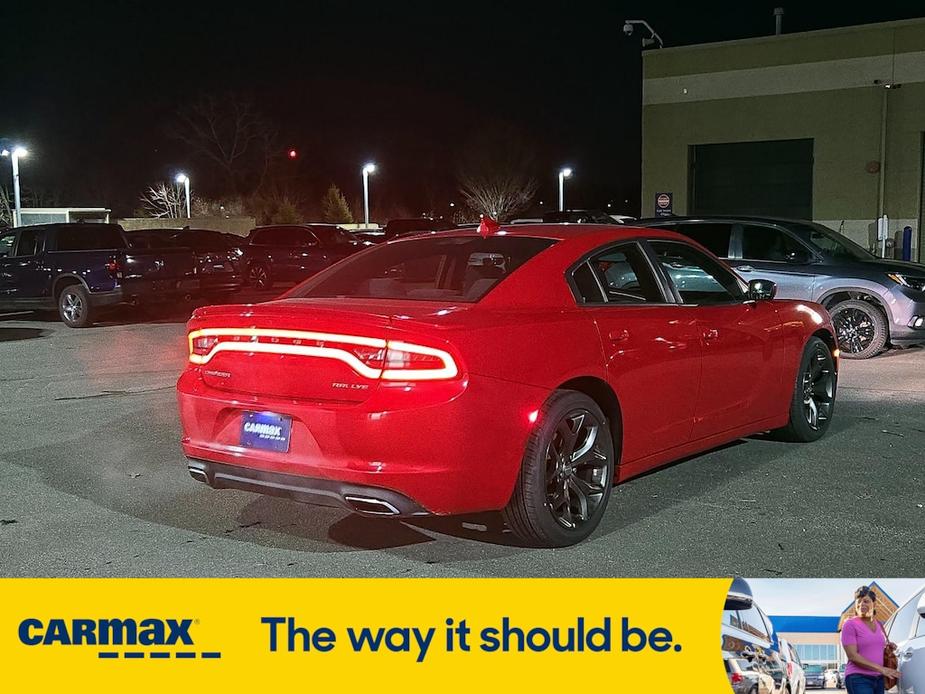 used 2015 Dodge Charger car, priced at $19,998