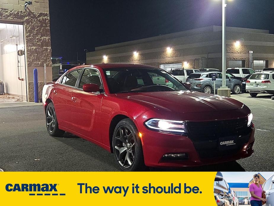 used 2015 Dodge Charger car, priced at $19,998