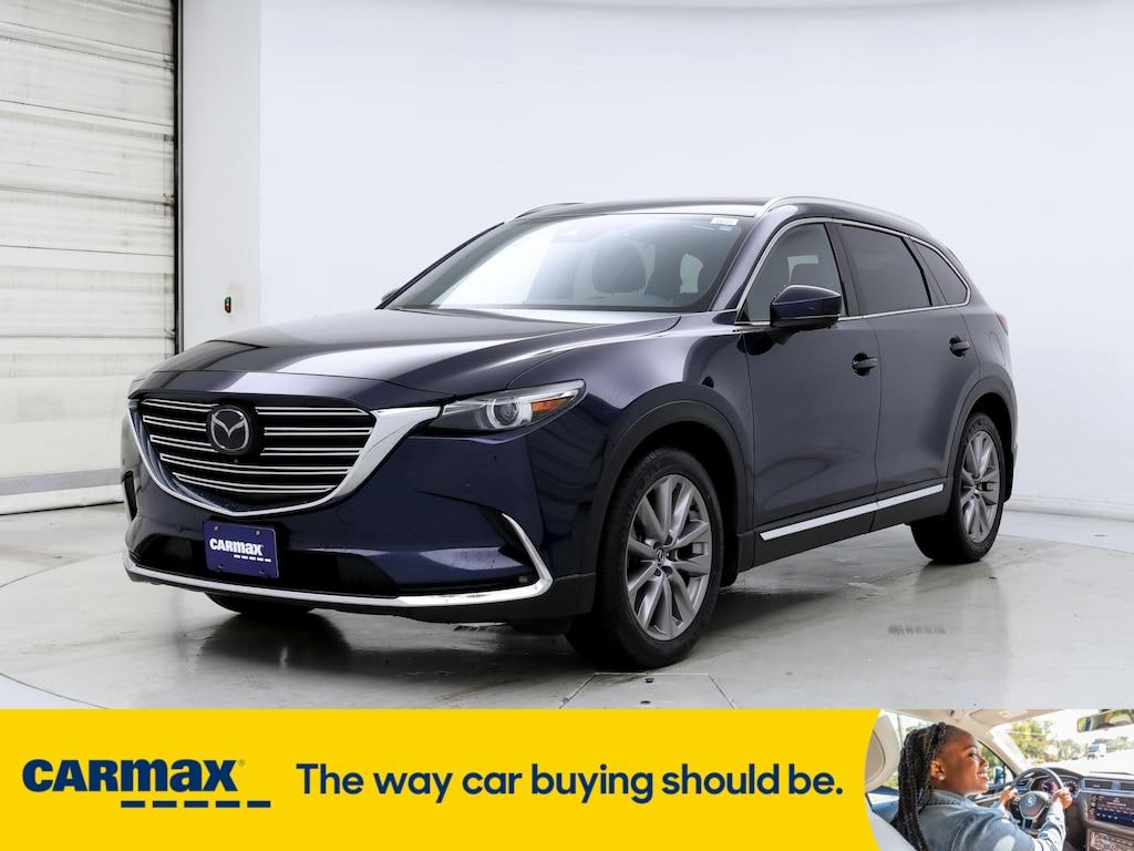 used 2022 Mazda CX-9 car, priced at $29,998