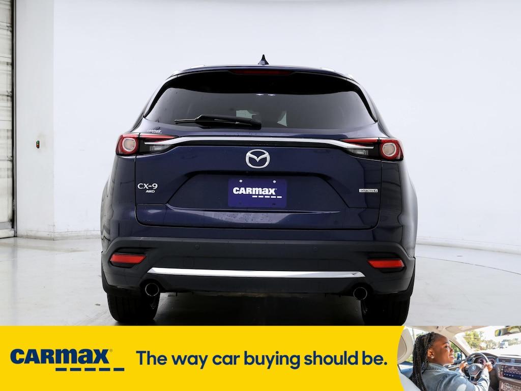 used 2022 Mazda CX-9 car, priced at $29,998